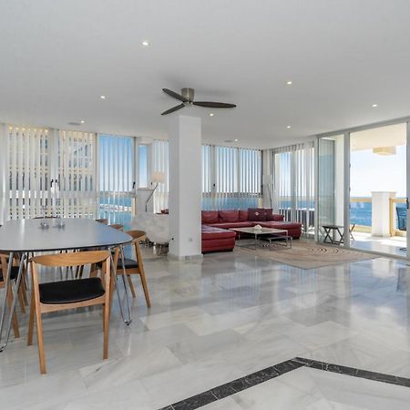 Unique First Line Apartment 马尔韦利亚 外观 照片